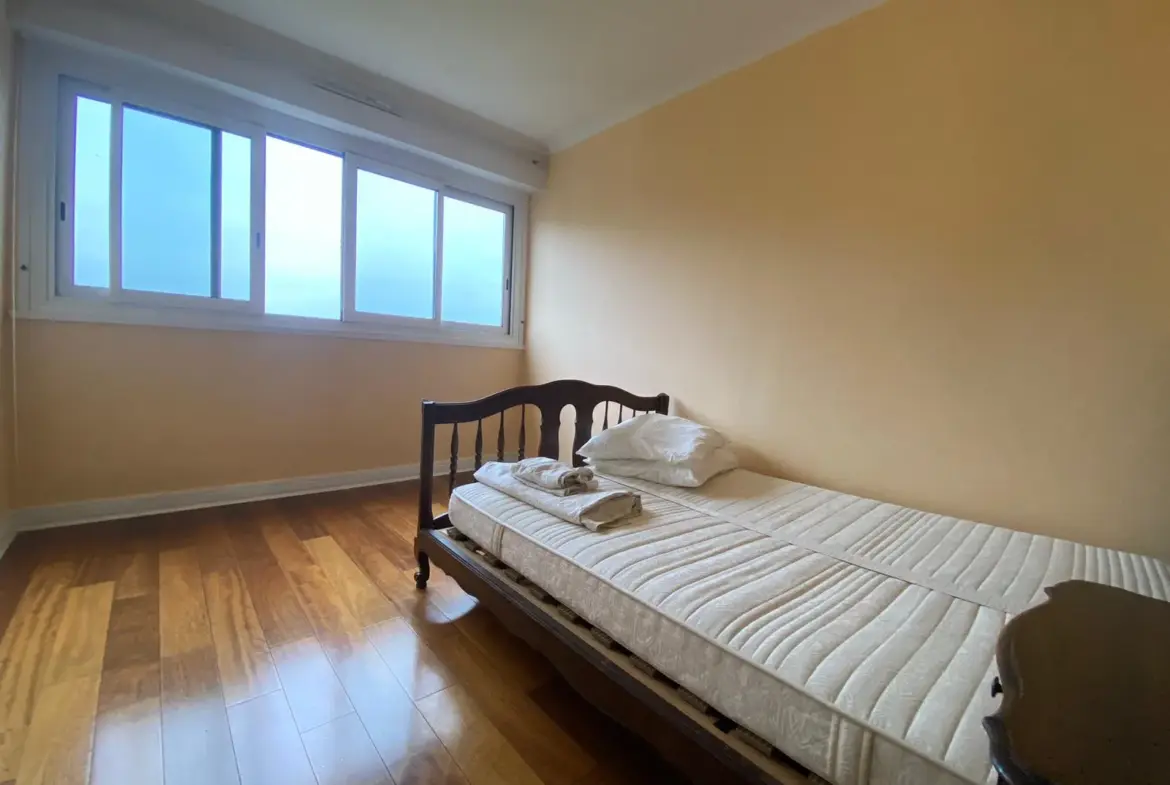 Appartement 4 pièces sans vis-à-vis à Le Chesnay Rocquencourt 