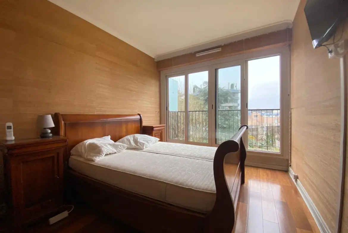 Appartement 4 pièces sans vis-à-vis à Le Chesnay Rocquencourt 
