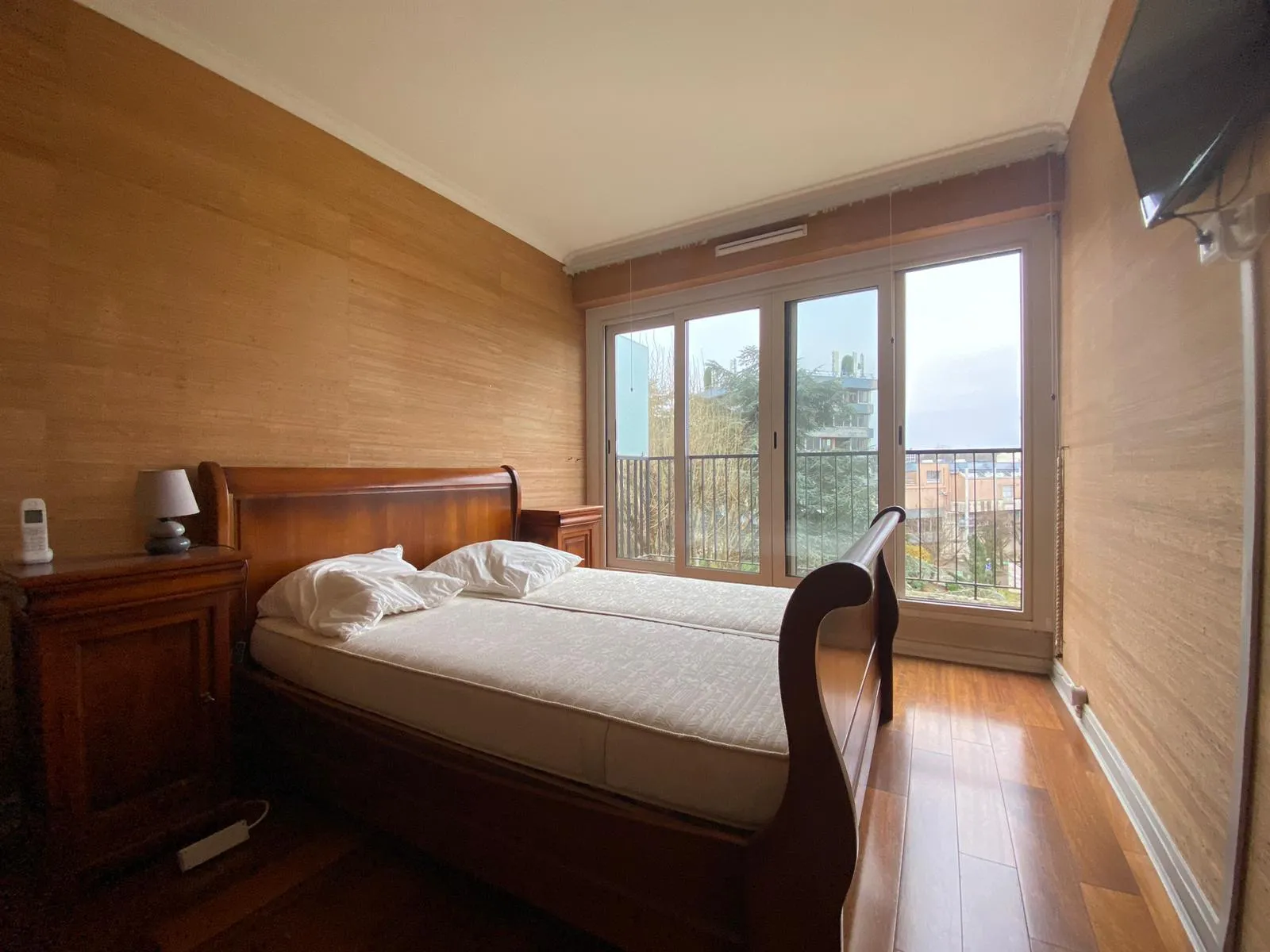 Appartement 4 pièces sans vis-à-vis à Le Chesnay Rocquencourt 