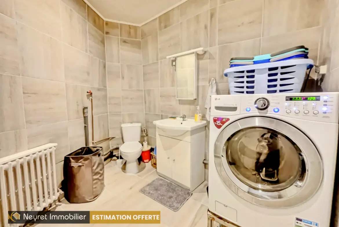 Maison de 184 m² avec cour privative à Grigny - 5 chambres 