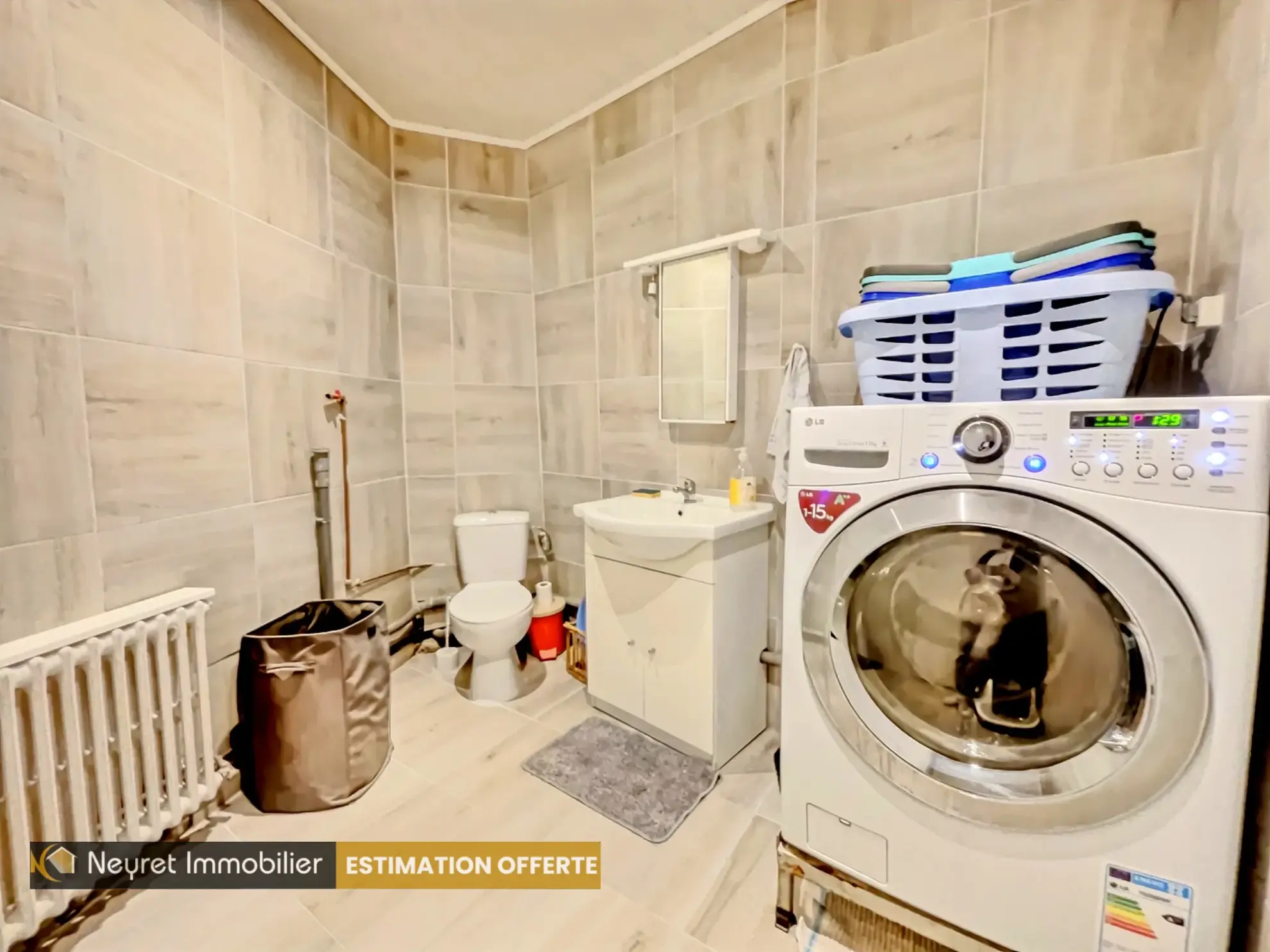 Maison de 184 m² avec cour privative à Grigny - 5 chambres 