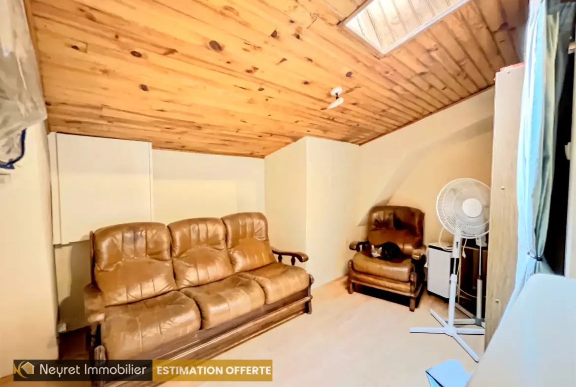 Maison de 184 m² avec cour privative à Grigny - 5 chambres 