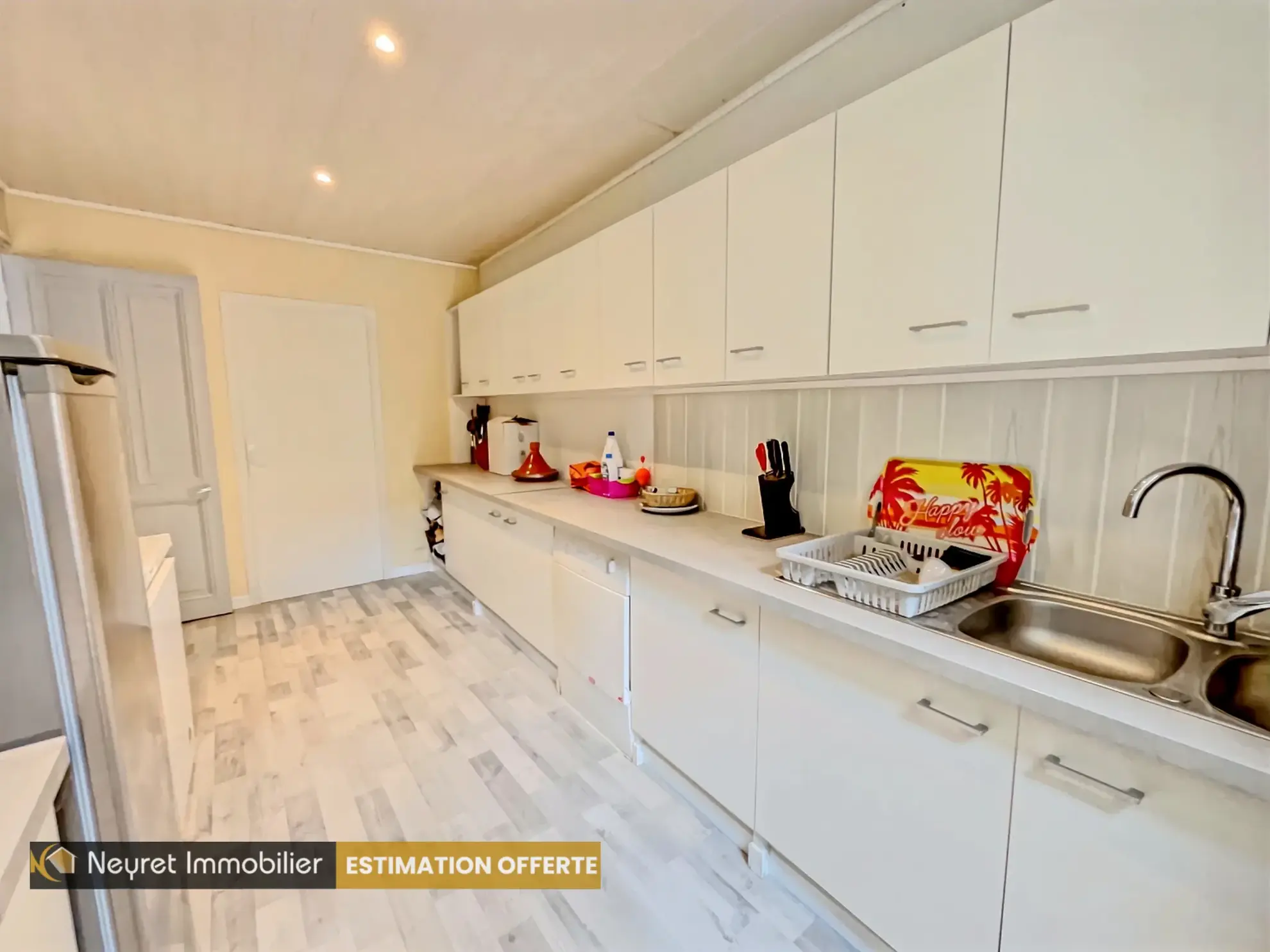 Maison de 184 m² avec cour privative à Grigny - 5 chambres 