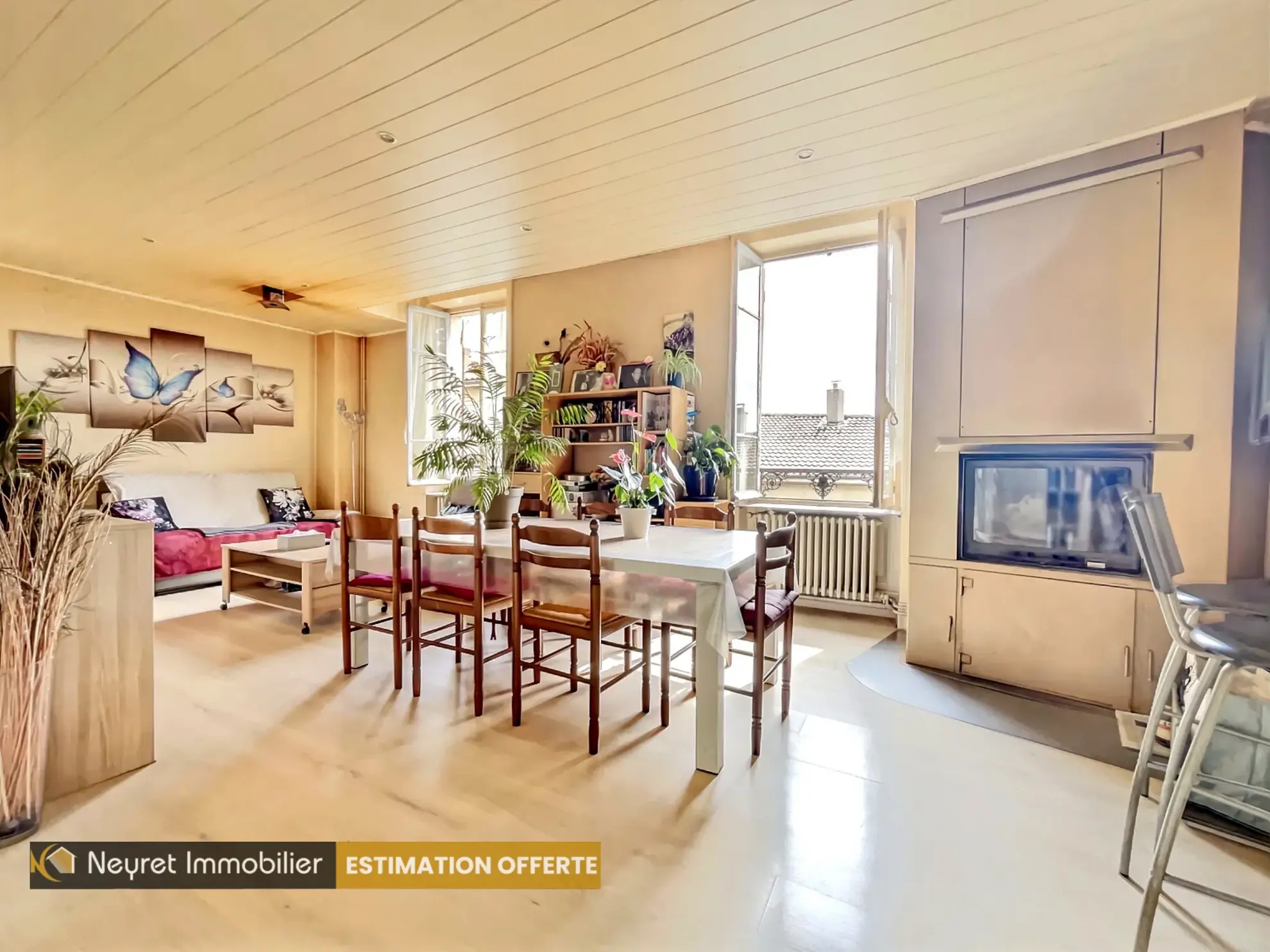 Maison de 184 m² avec cour privative à Grigny - 5 chambres 