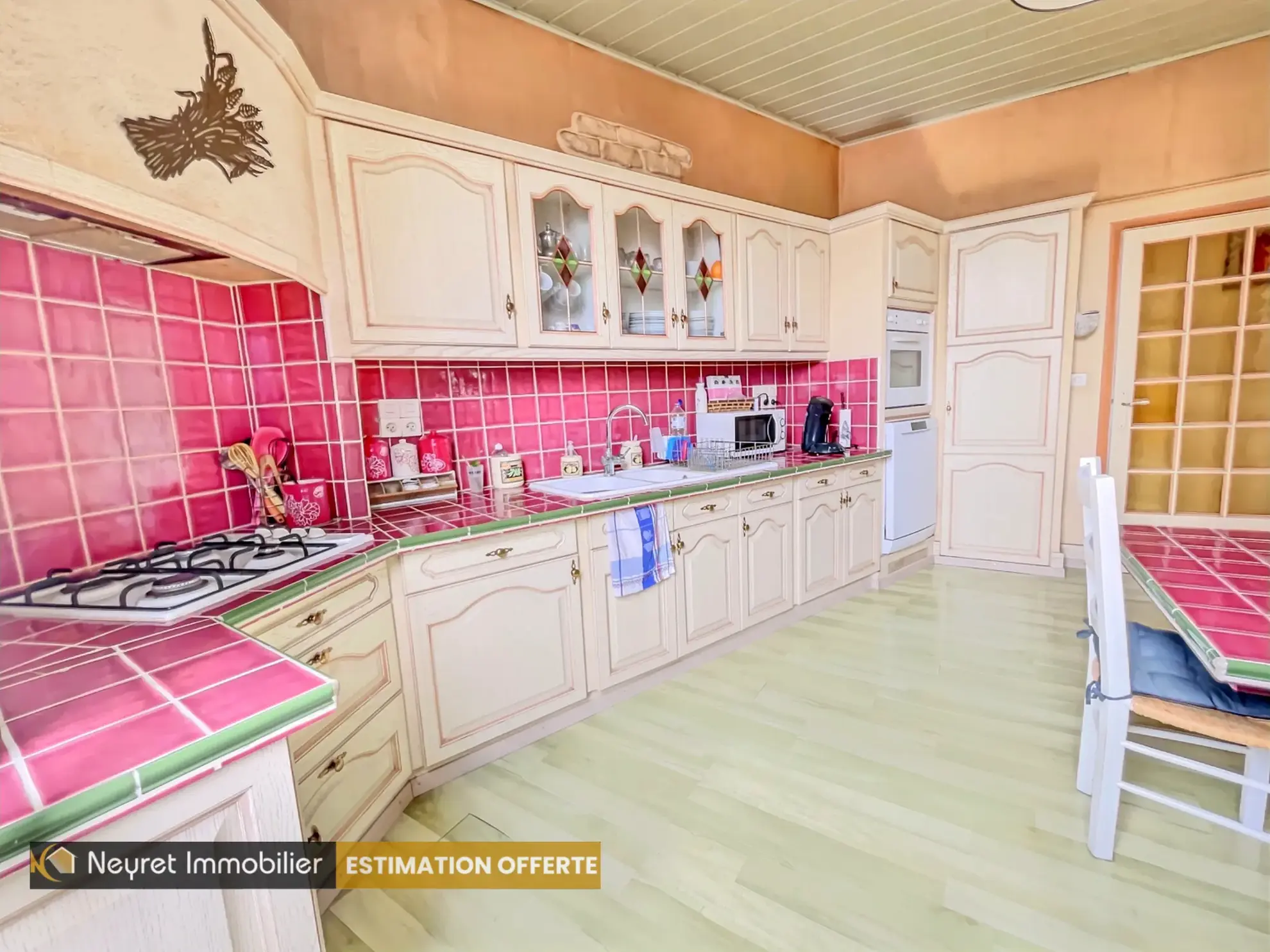 Maison de 184 m² avec cour privative à Grigny - 5 chambres 