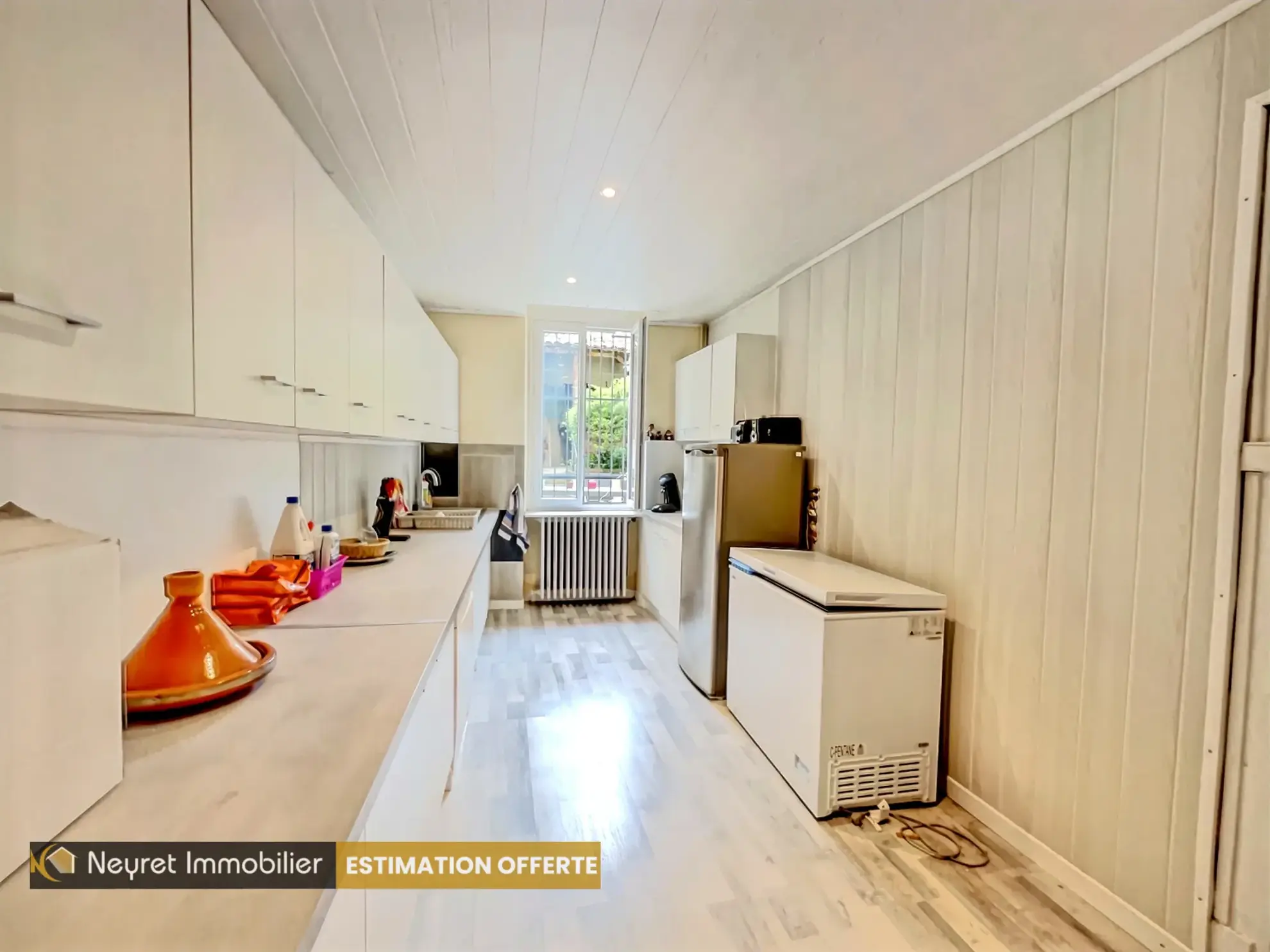 Maison de 184 m² avec cour privative à Grigny - 5 chambres 