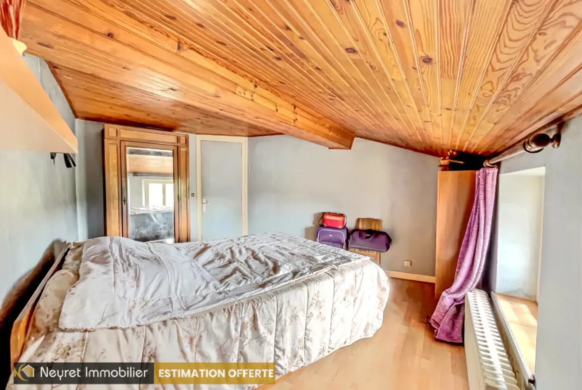 Maison de 184 m² avec cour privative à Grigny - 5 chambres 