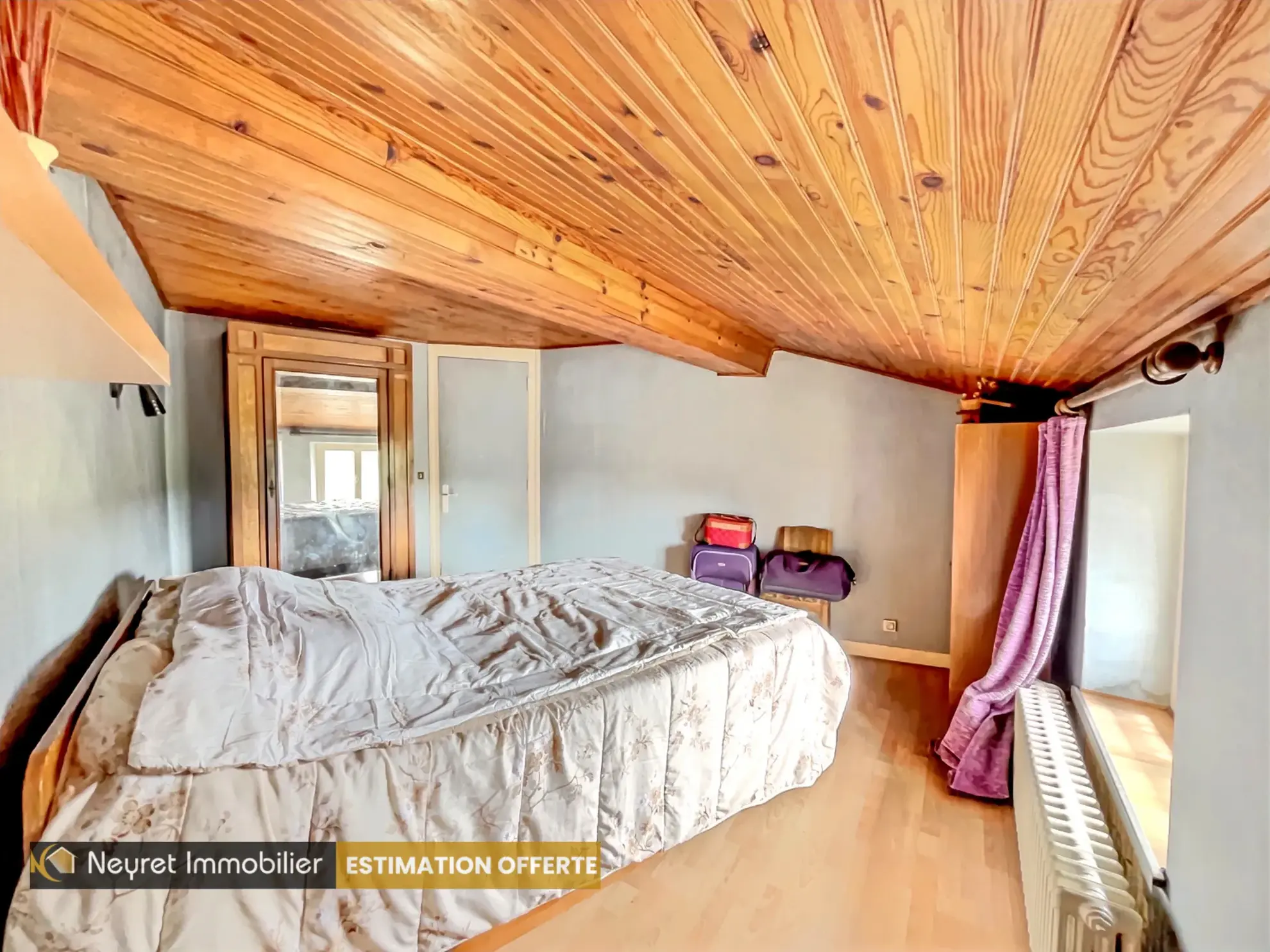 Maison de 184 m² avec cour privative à Grigny - 5 chambres 