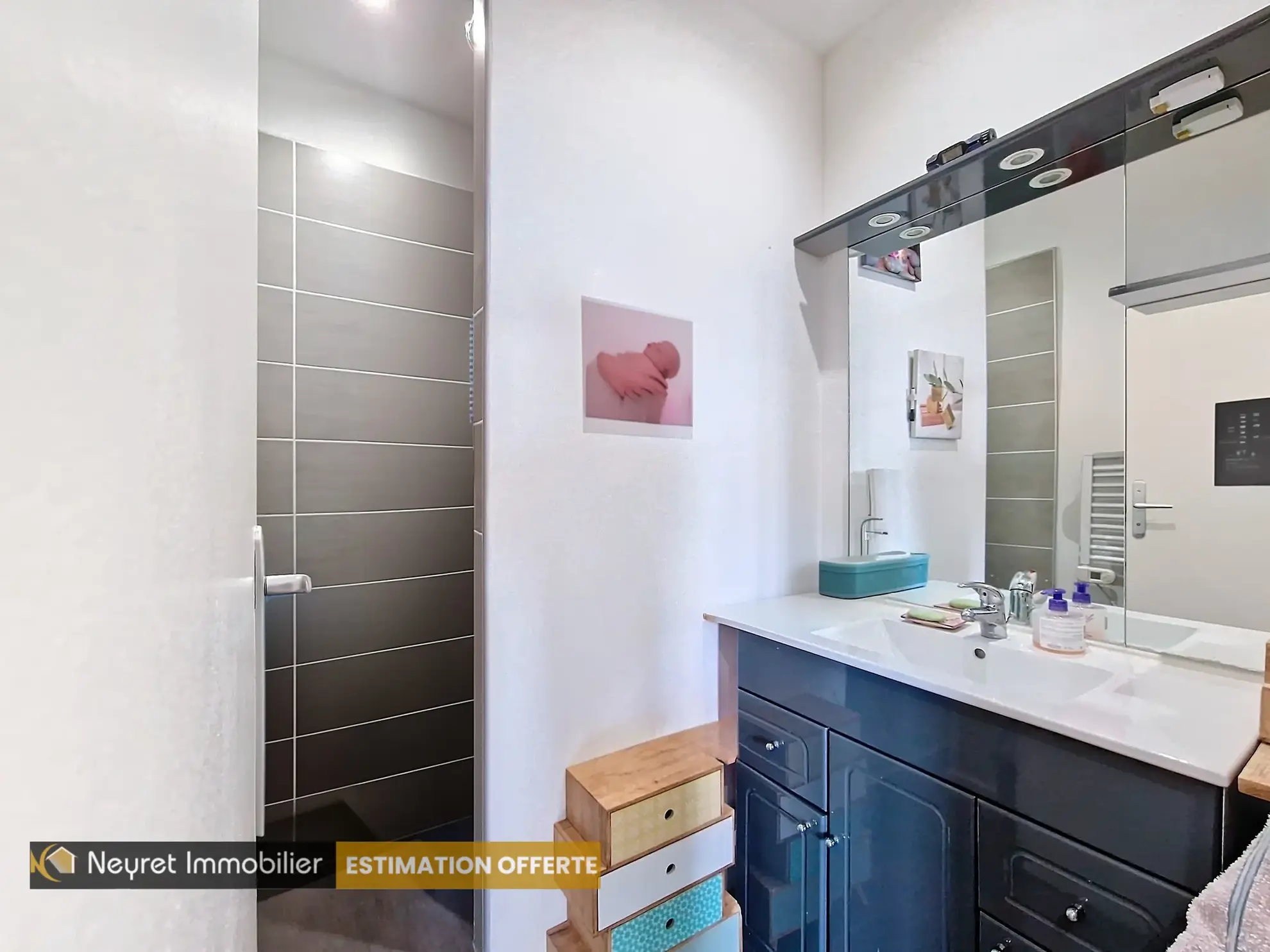 À vendre : Appartement T3 lumineux au cœur de Villefranche-sur-Saône 