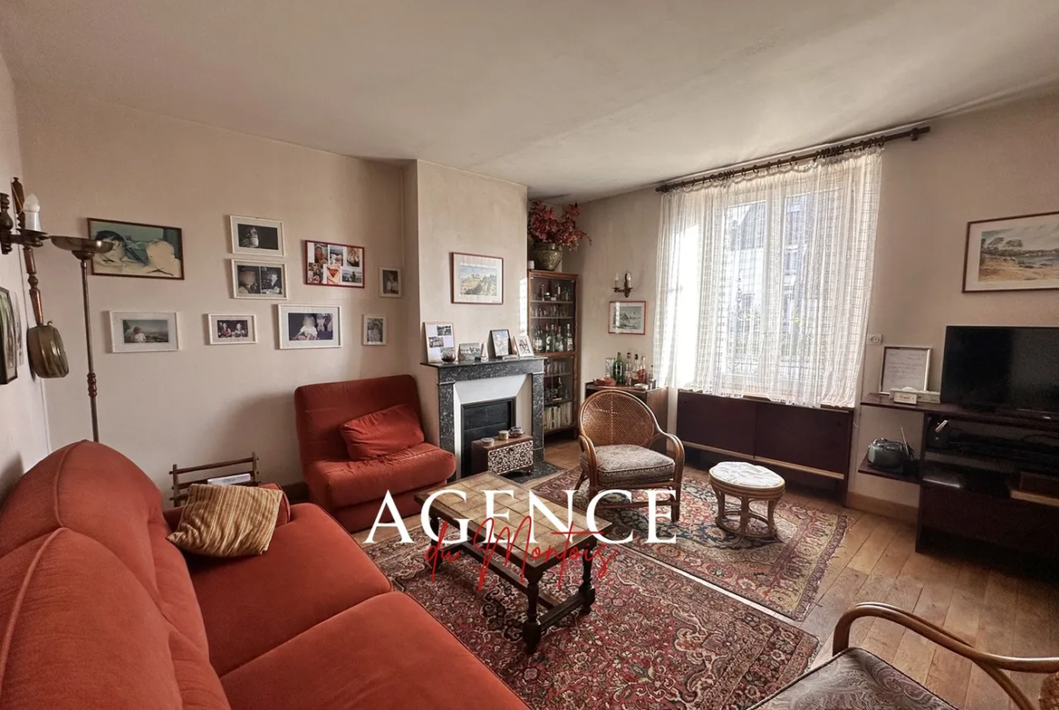 Maison à rénover entre Nangis et Provins avec jardin de 906 m² 