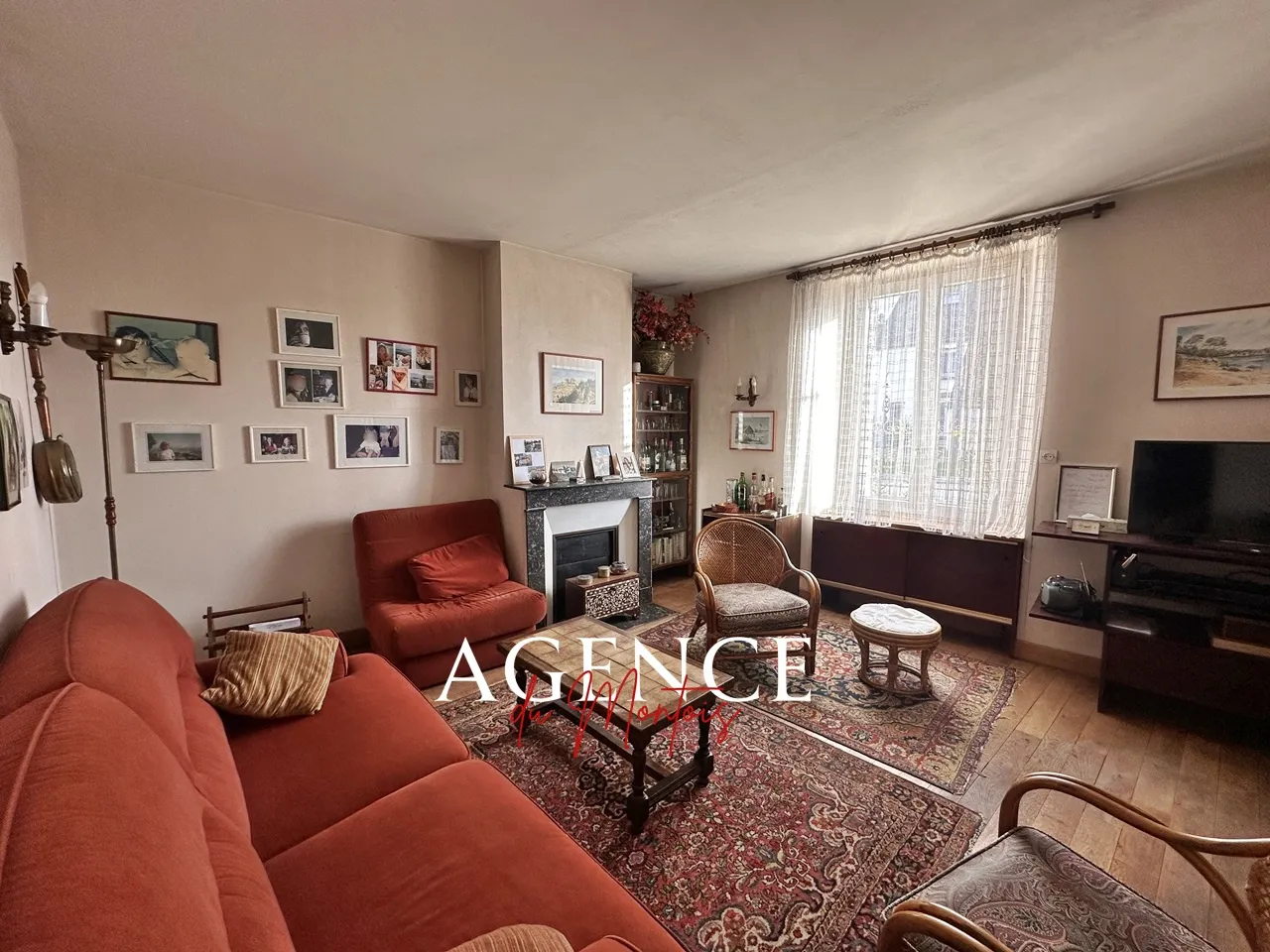 Maison à rénover entre Nangis et Provins avec jardin de 906 m² 