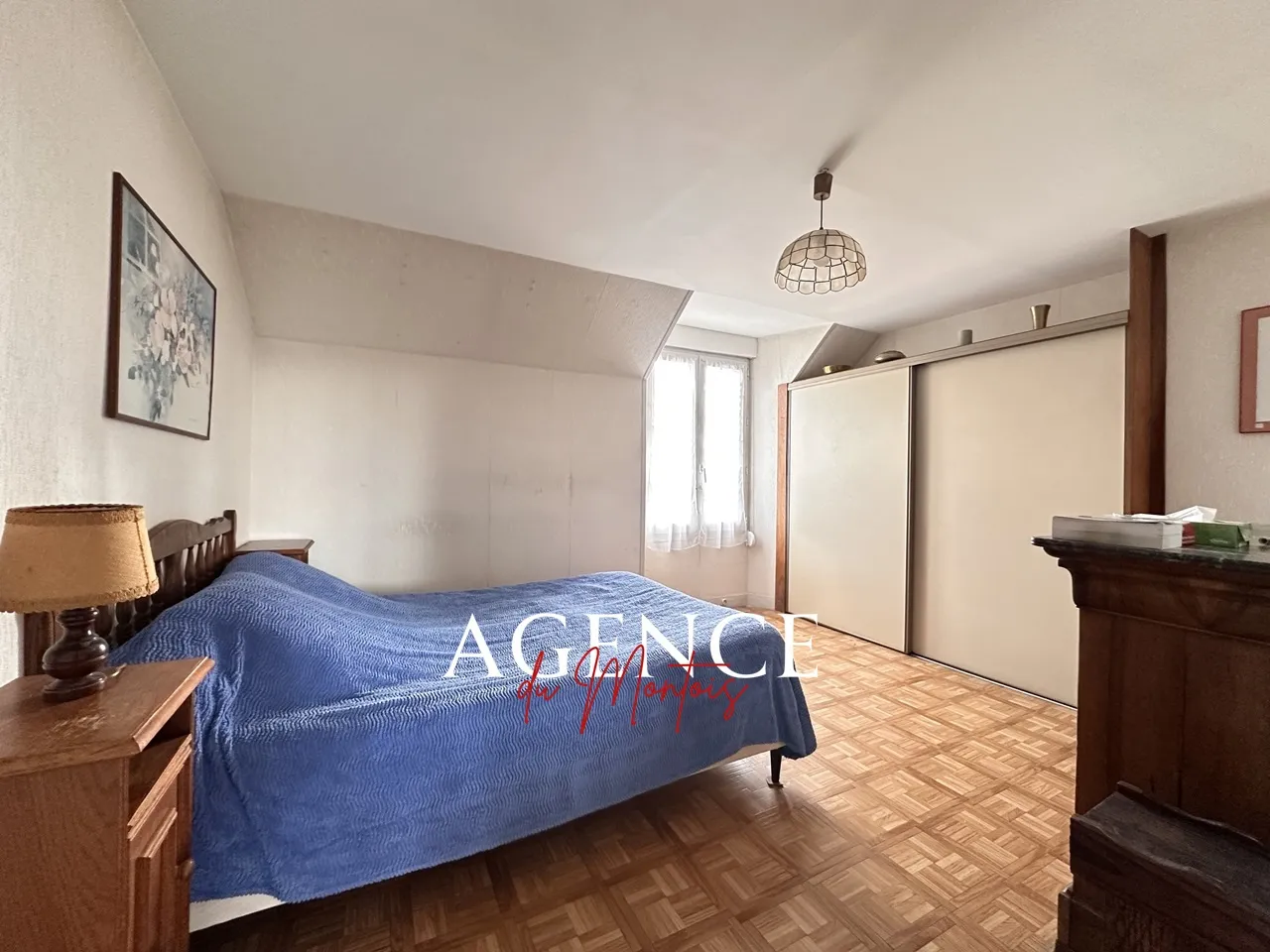Maison à rénover entre Nangis et Provins avec jardin de 906 m² 