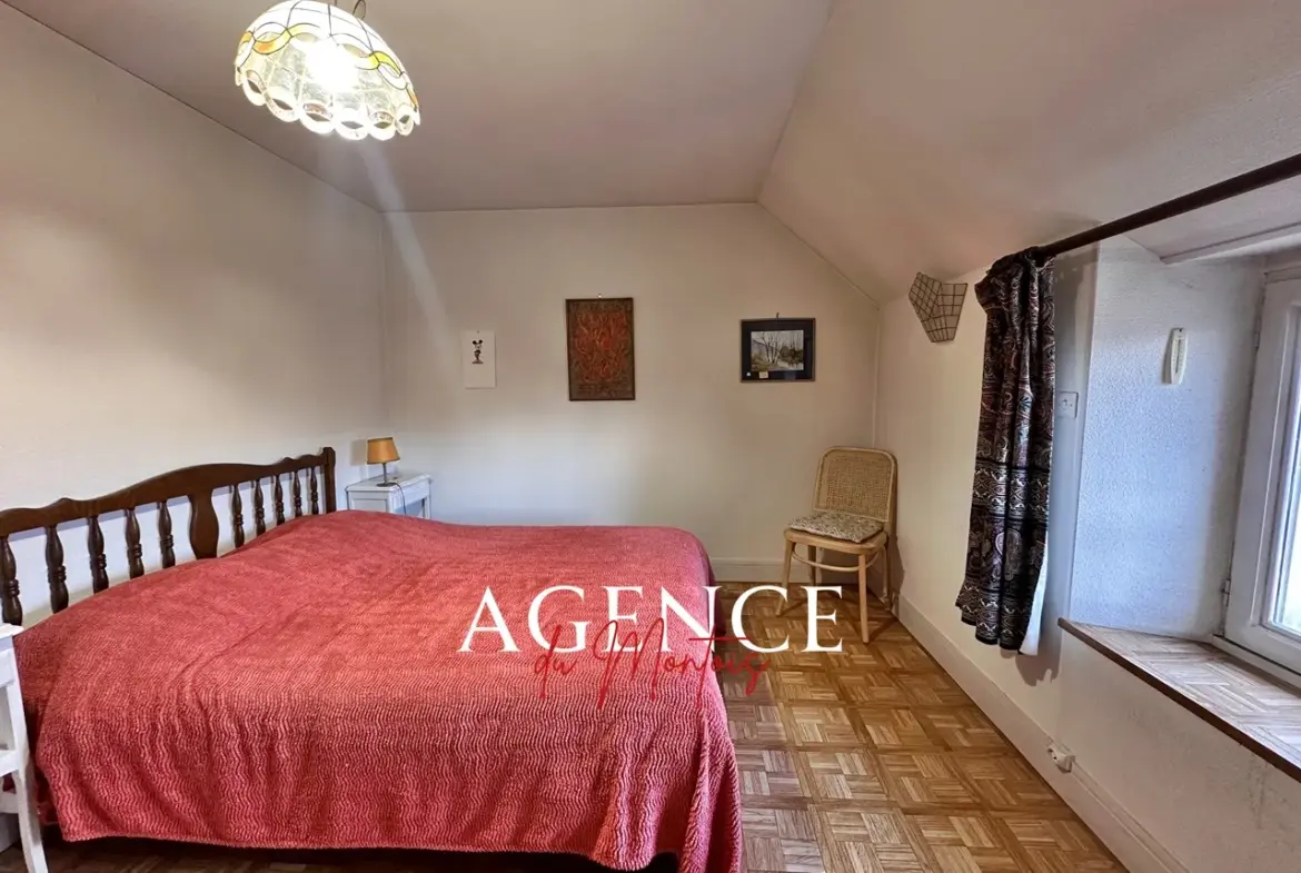 Maison à rénover entre Nangis et Provins avec jardin de 906 m² 