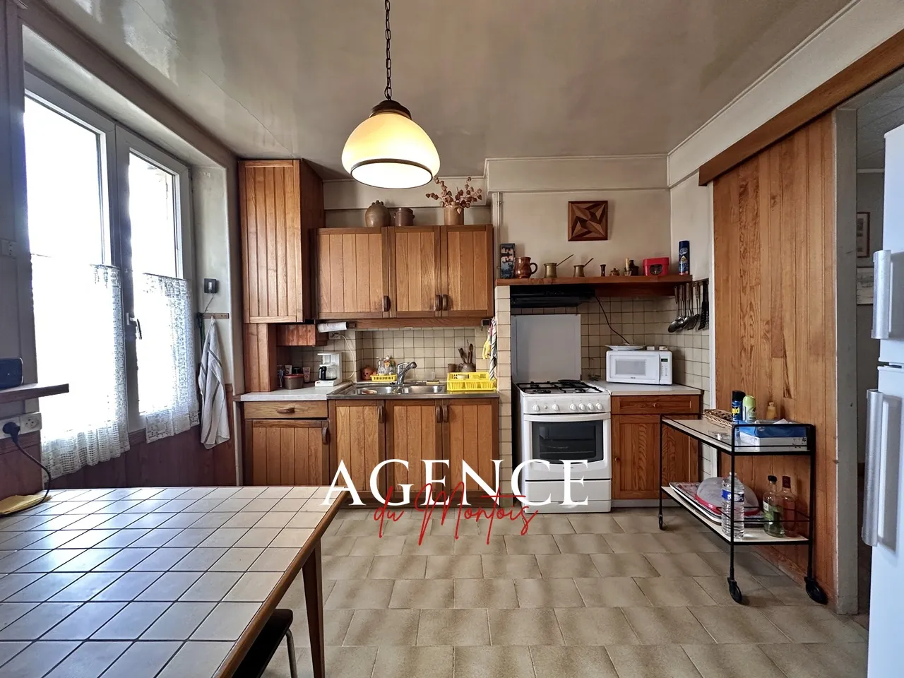 Maison à rénover entre Nangis et Provins avec jardin de 906 m² 