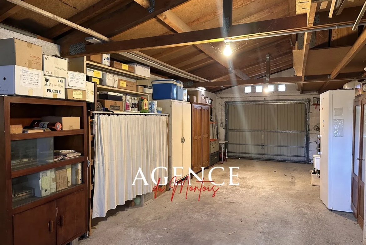Maison à rénover entre Nangis et Provins avec jardin de 906 m² 