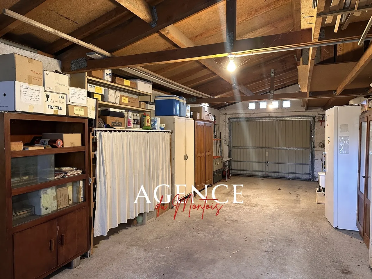 Maison à rénover entre Nangis et Provins avec jardin de 906 m² 