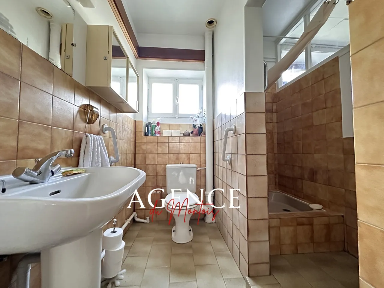 Maison à rénover entre Nangis et Provins avec jardin de 906 m² 