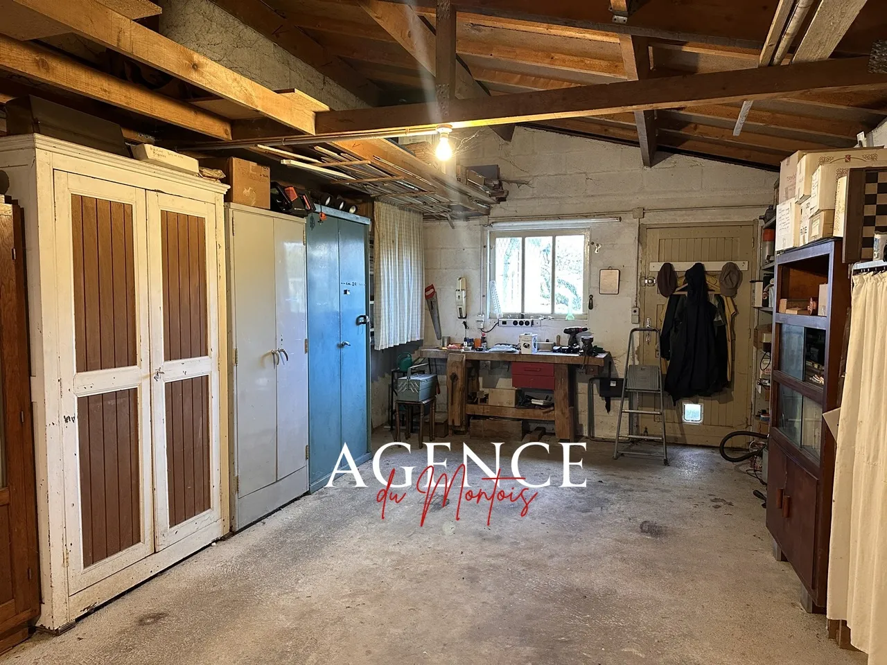 Maison à rénover entre Nangis et Provins avec jardin de 906 m² 