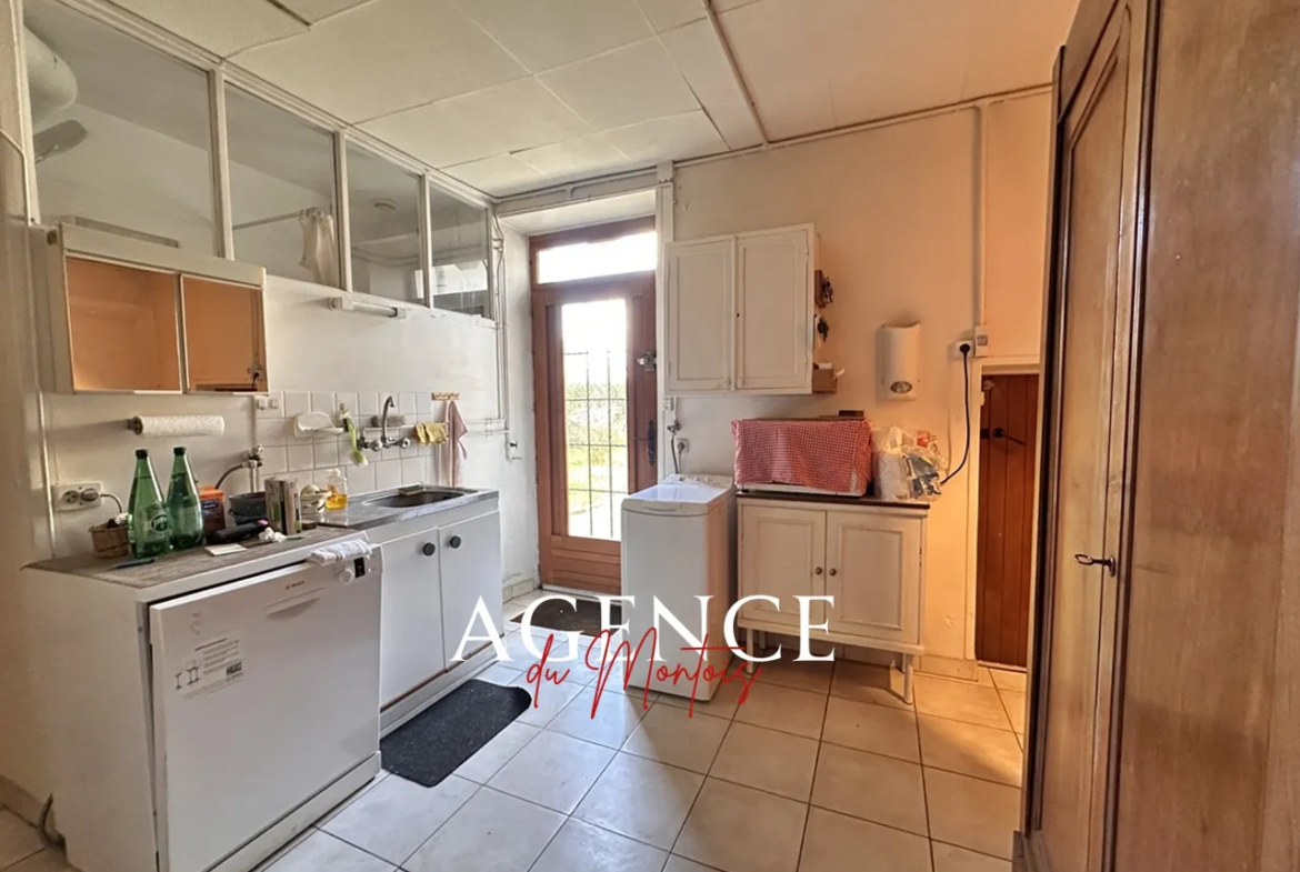 Maison à rénover entre Nangis et Provins avec jardin de 906 m² 