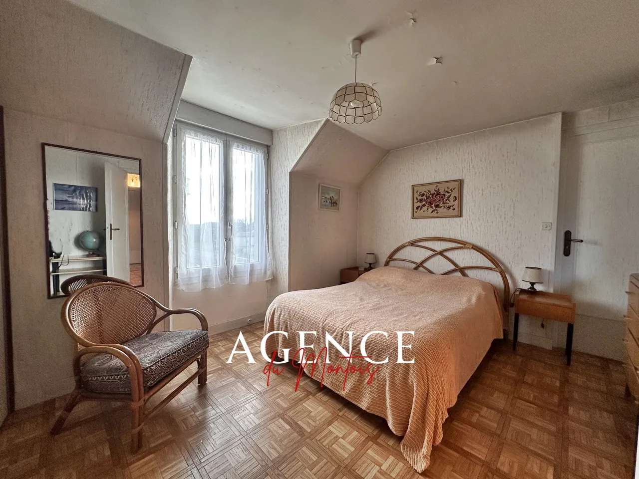 Maison à rénover entre Nangis et Provins avec jardin de 906 m² 