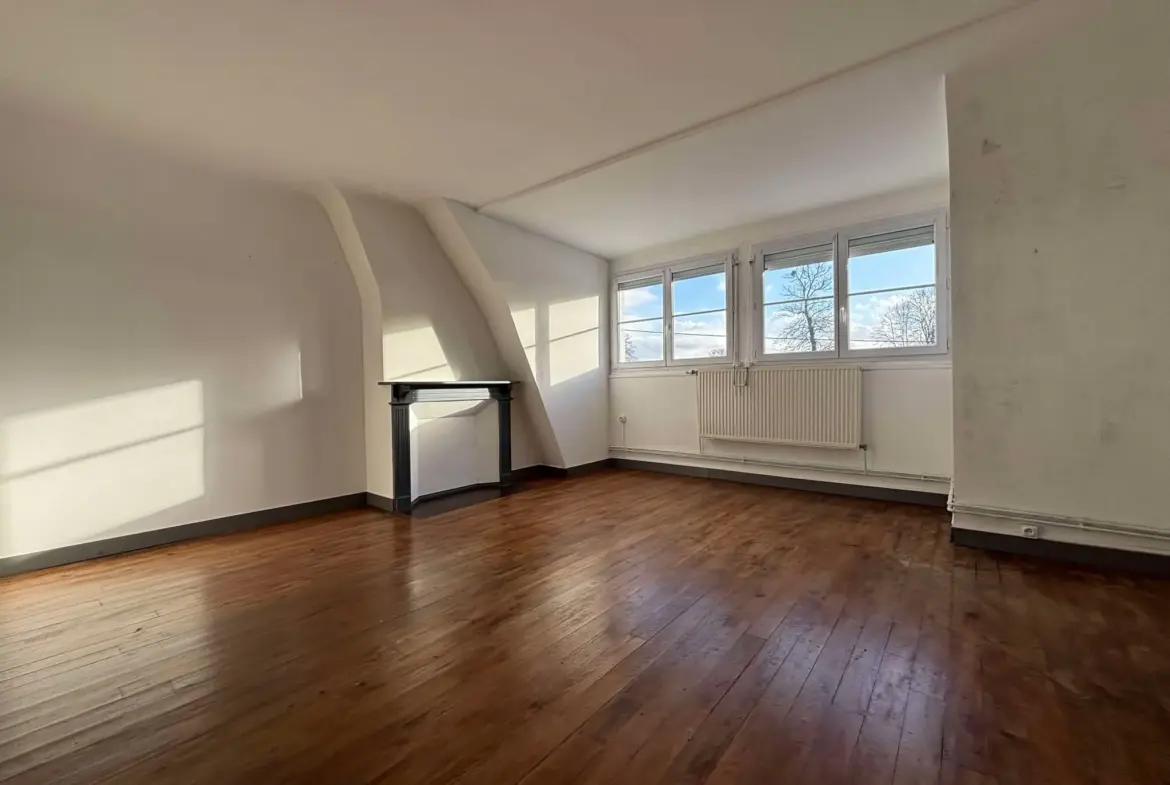 Maison à vendre à Huppy - 3 Chambres, Terrain de 968 m² 