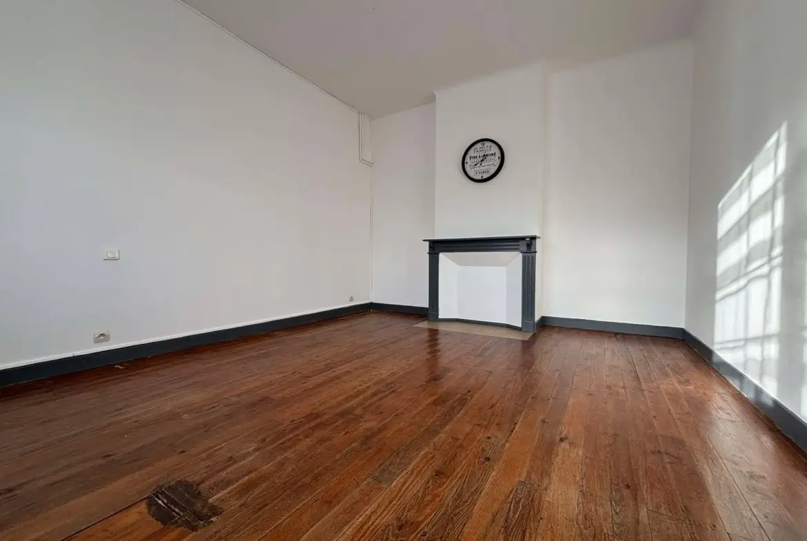 Maison à vendre à Huppy - 3 Chambres, Terrain de 968 m² 