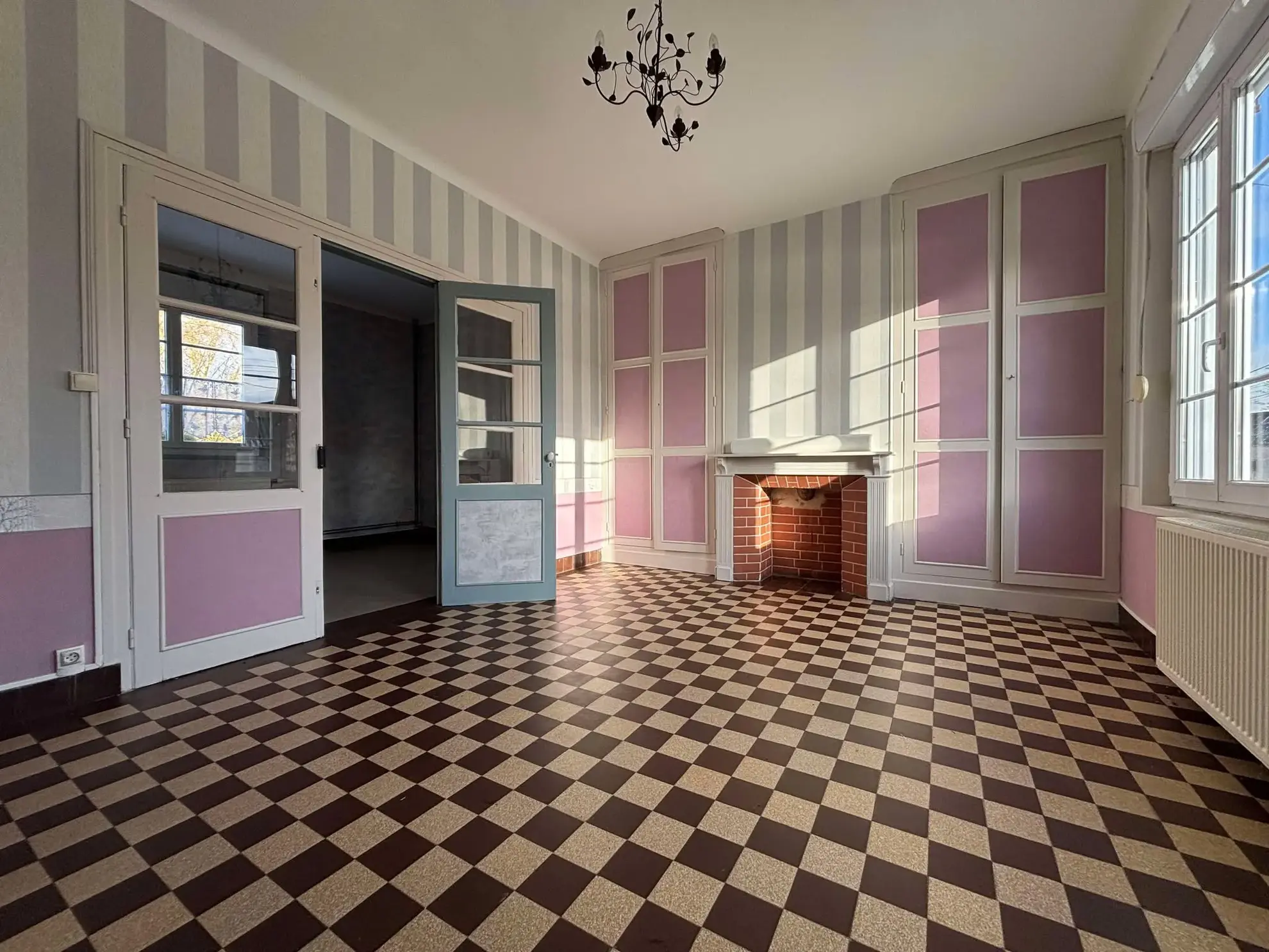 Maison à vendre à Huppy - 3 Chambres, Terrain de 968 m² 