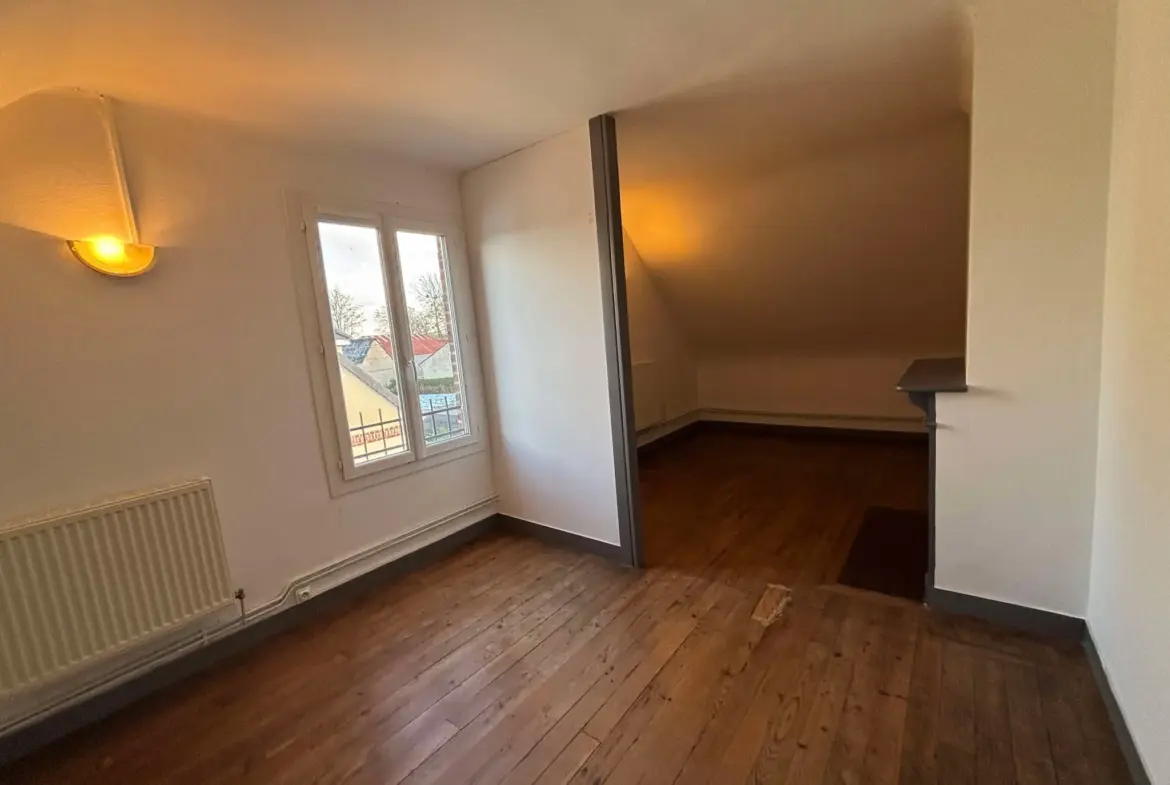 Maison à vendre à Huppy - 3 Chambres, Terrain de 968 m² 