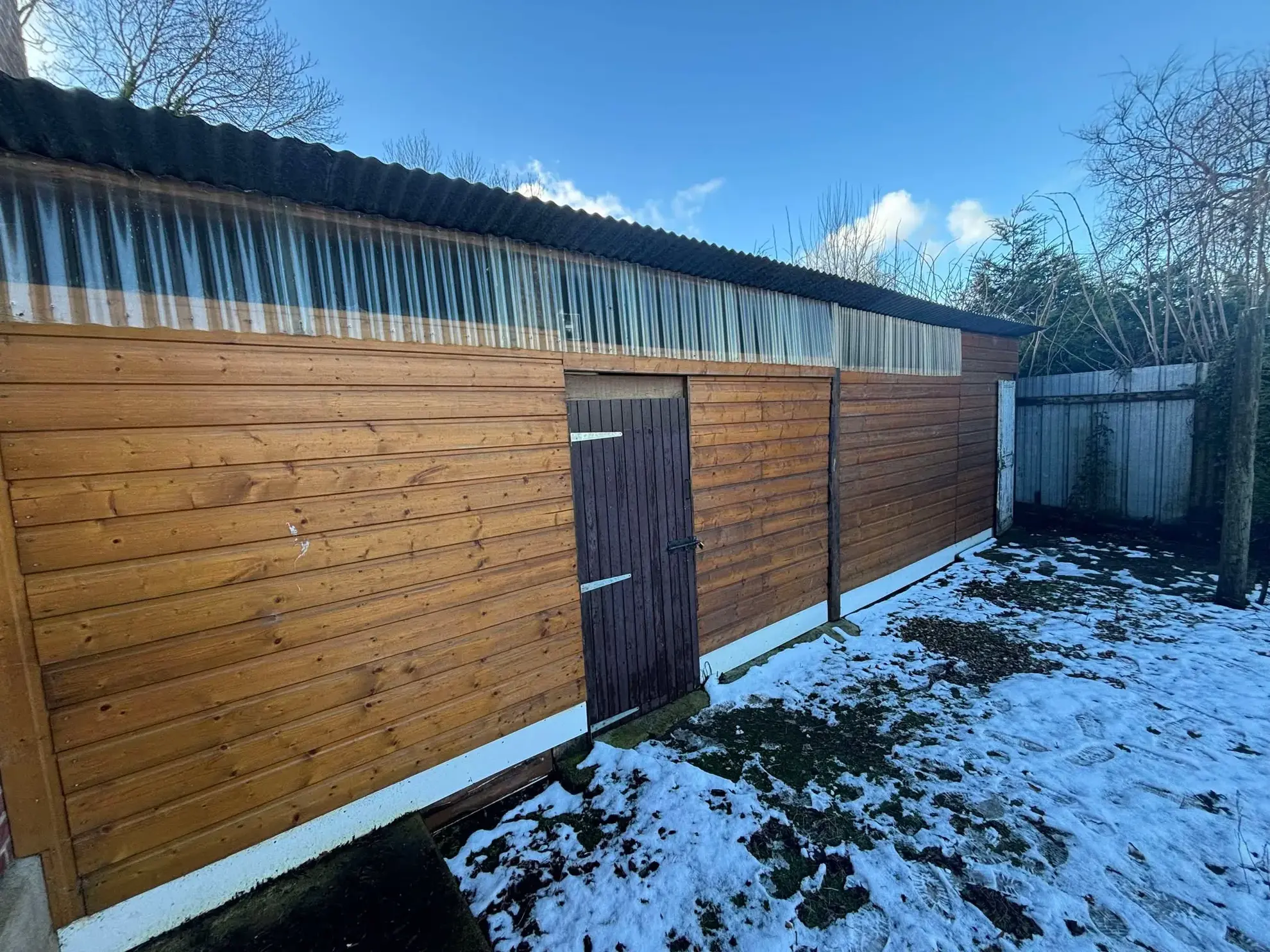Maison à vendre à Huppy - 3 Chambres, Terrain de 968 m² 