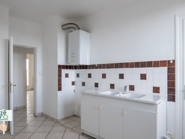 Superbe appartement traversant de 97 m2 aux Sables-d'Olonne 