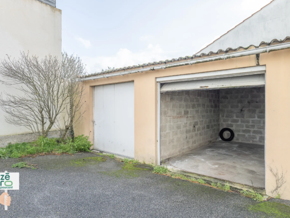 Superbe appartement traversant de 97 m2 aux Sables-d'Olonne 