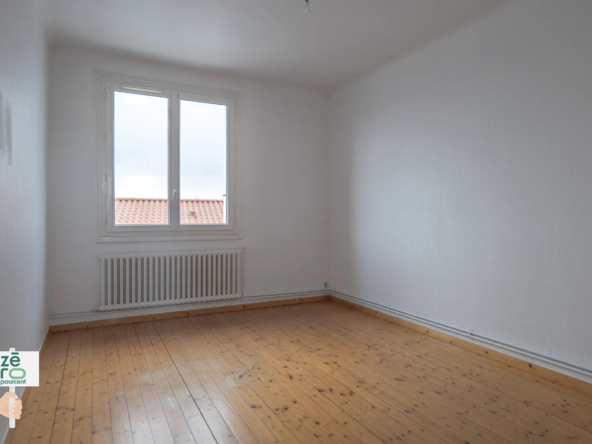 Superbe appartement traversant de 97 m2 aux Sables-d'Olonne 