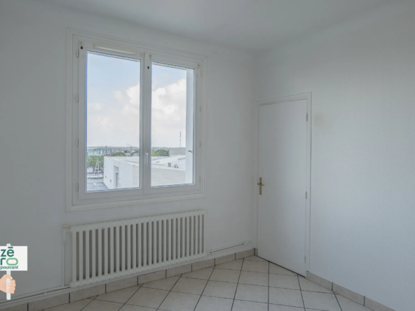 Superbe appartement traversant de 97 m2 aux Sables-d'Olonne 