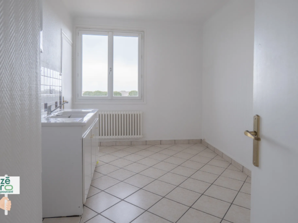 Superbe appartement traversant de 97 m2 aux Sables-d'Olonne 
