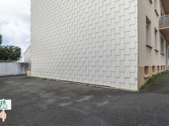 Superbe appartement traversant de 97 m2 aux Sables-d'Olonne 