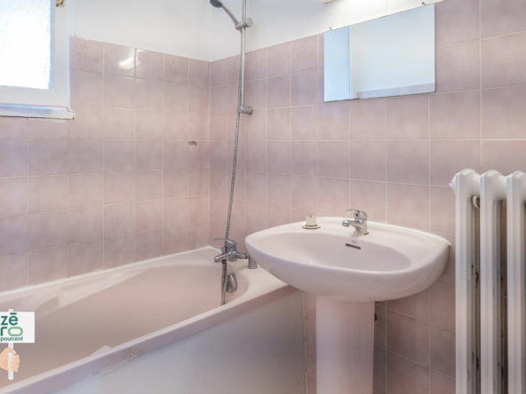 Superbe appartement traversant de 97 m2 aux Sables-d'Olonne 