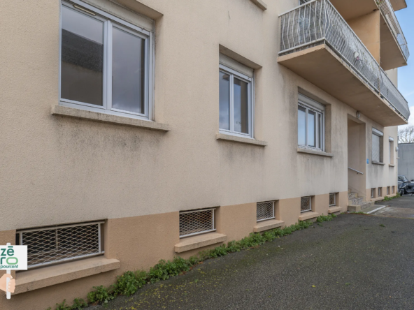 Superbe appartement traversant de 97 m2 aux Sables-d'Olonne 