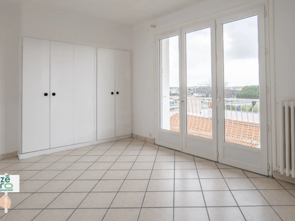 Superbe appartement traversant de 97 m2 aux Sables-d'Olonne 