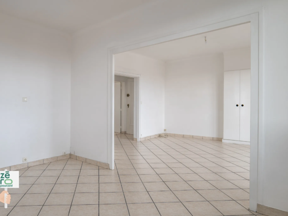 Superbe appartement traversant de 97 m2 aux Sables-d'Olonne 