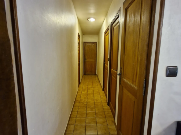 Maison à vendre à Chauvigny du Perche - 114 m2 - 4 chambres - 152 000 € 