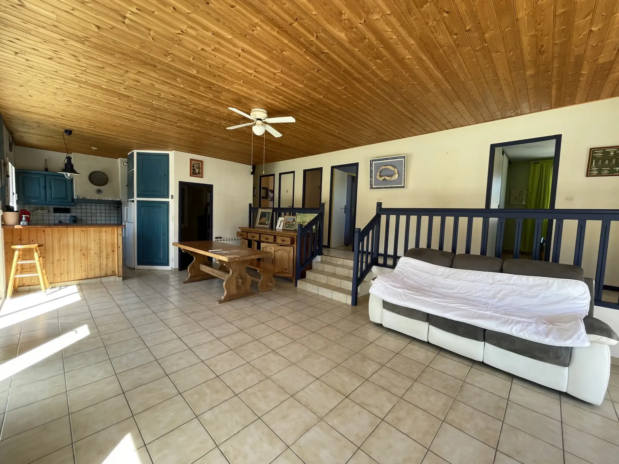 Maison 4 pièces à vendre à Meschers-sur-Gironde, 100 m2 