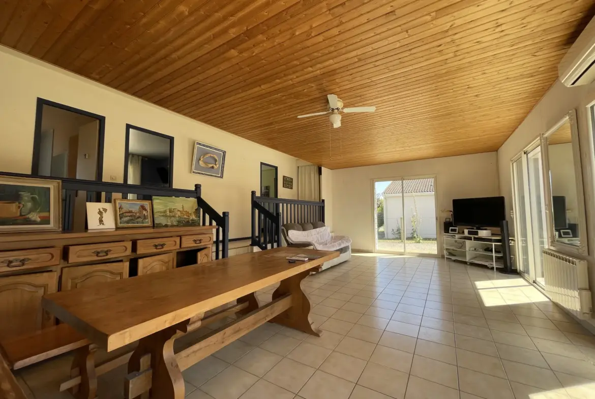 Maison 4 pièces à vendre à Meschers-sur-Gironde, 100 m2 