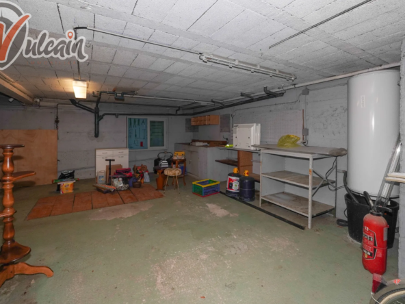 Maison plain-pied de 122 m² à vendre à Lempdes, 198 000 € 
