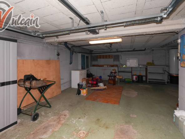 Maison plain-pied de 122 m² à vendre à Lempdes, 198 000 € 