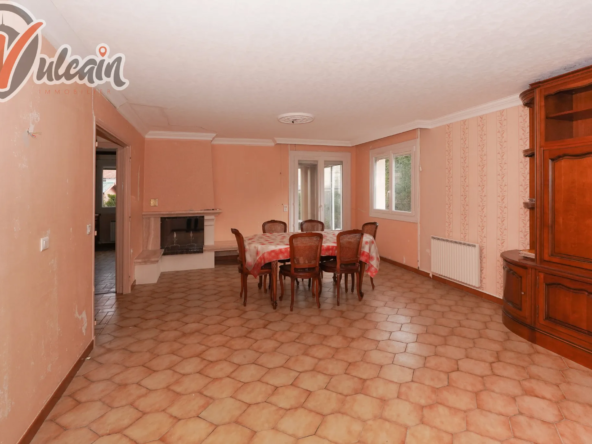 Maison plain-pied de 122 m² à vendre à Lempdes, 198 000 € 