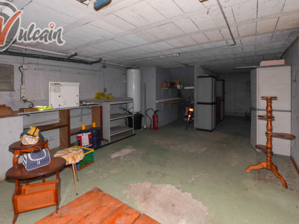 Maison plain-pied de 122 m² à vendre à Lempdes, 198 000 € 