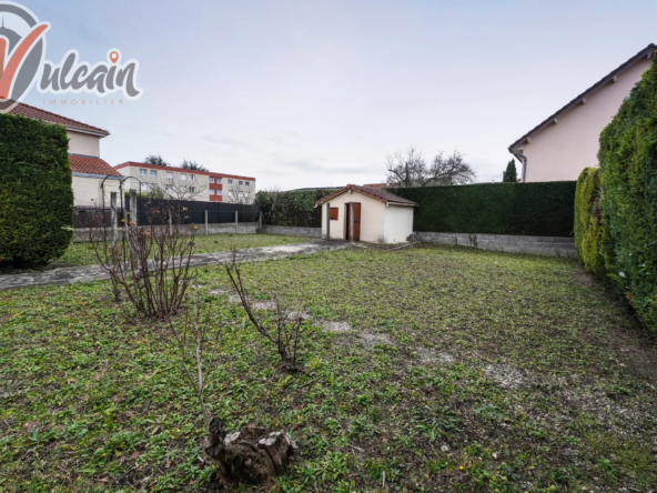 Maison plain-pied de 122 m² à vendre à Lempdes, 198 000 € 