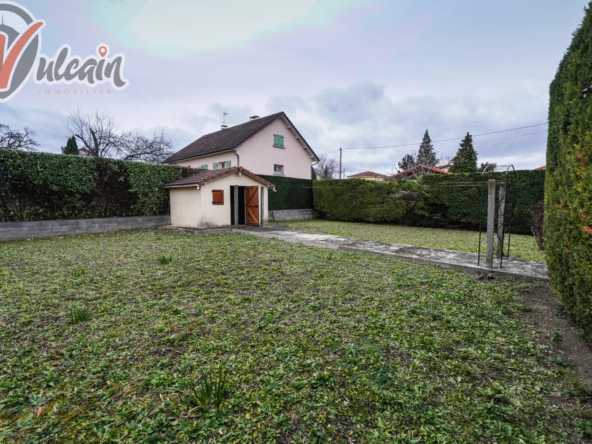 Maison plain-pied de 122 m² à vendre à Lempdes, 198 000 € 