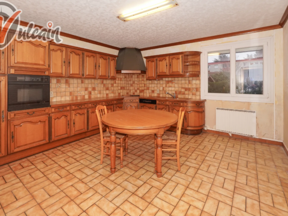 Maison plain-pied de 122 m² à vendre à Lempdes, 198 000 € 