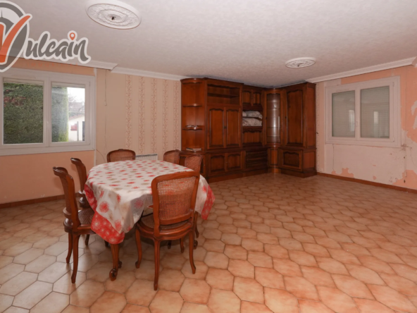 Maison plain-pied de 122 m² à vendre à Lempdes, 198 000 € 